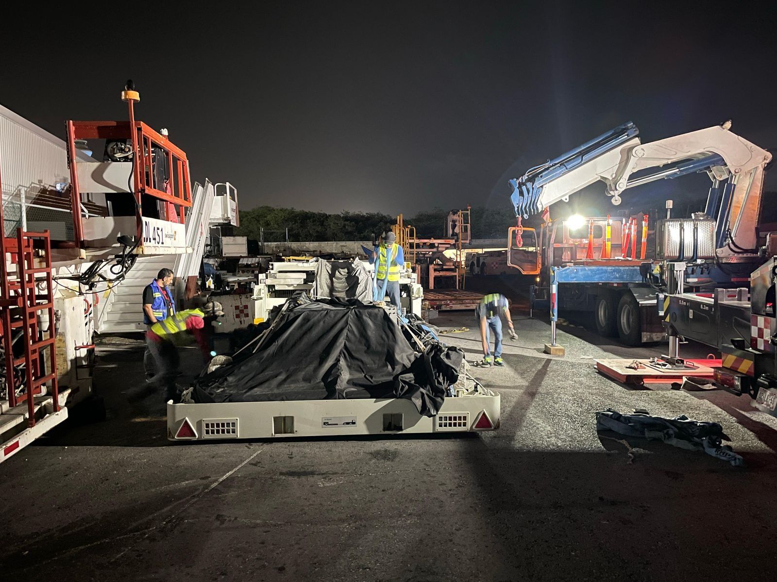 Logística a gran escala: proyectos multimodales que confirman nuestro liderazgo como operador 3PL en México